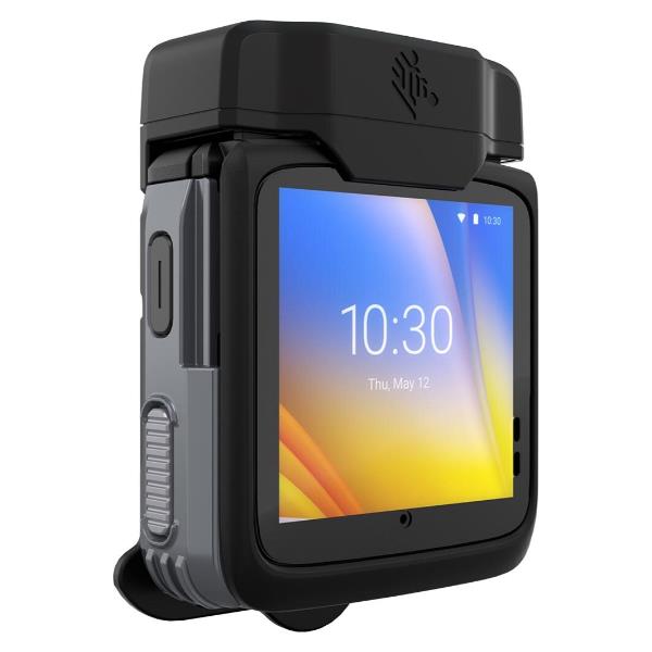 Zebra WS50 - Terminale raccolta dati - robusto - Android 11 - 8 GB - 2" AMOLED (460 x 460) - fotocamera posteriore - host USB - Wi-Fi 5, NFC, Bluetooth