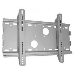SOPAR Plano - Kit montaggio (montaggio a muro) - per pannello piatto - argento - dimensione schermo: 23"-37" - installabile a parete
