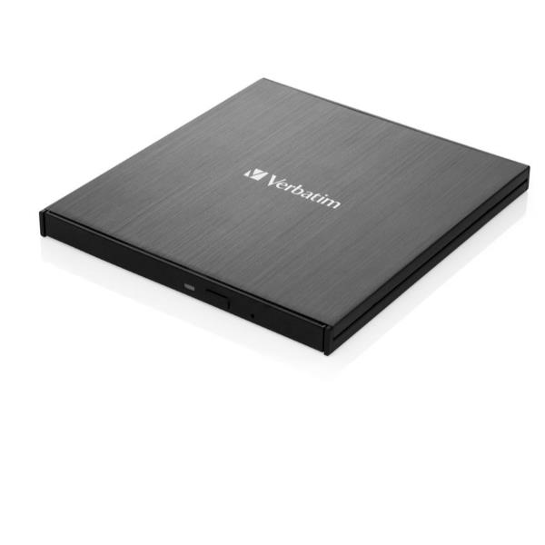 Masterizzatore CD/DVD slimline esterno con connessione USB-C - …