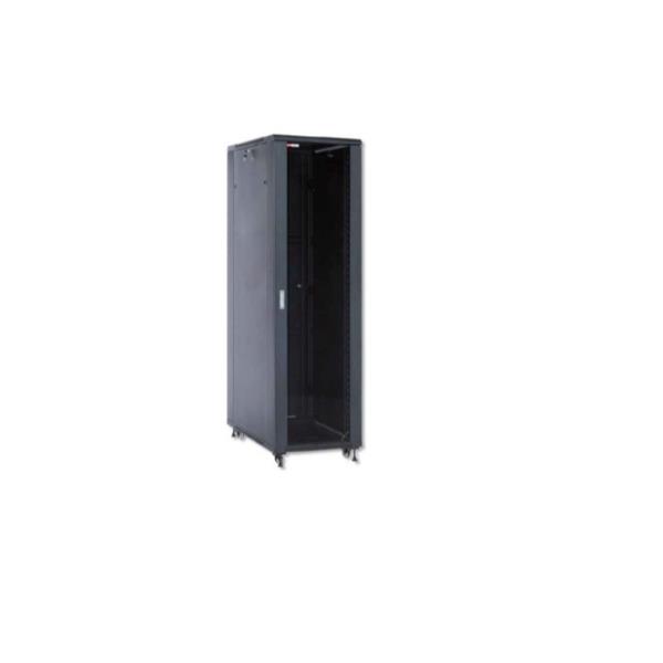 WP RACK RSB SERVER SERIES - Rack cabinet - nero, RAL 9005 - 32U - 19"