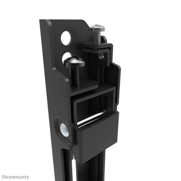 Neomounts by Newstar Select WL30S-850BL12 - Kit montaggio (elemento a parete, adattatore mensola) - per display LCD - bloccabile