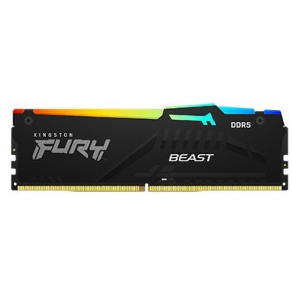 Kingston FURY Beast RGB - DDR5 - modulo …