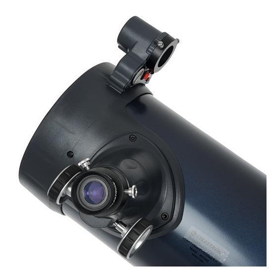Celestron AstroMaster 130EQ-MD - Telescopio - 130 mm - f/5.0 - Riflettore newtoniano