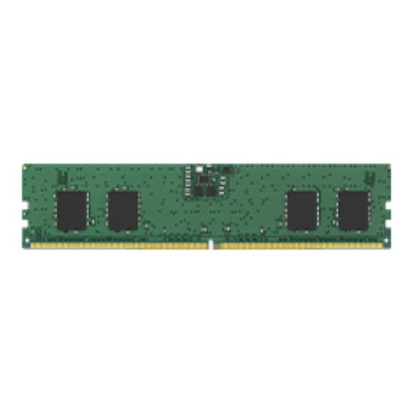 Kingston - DDR5 - modulo - 8 GB - DIMM 288-PIN - 5600 MHz / PC5-44800 - CL46 - 1.1 V - senza buffer - non ECC