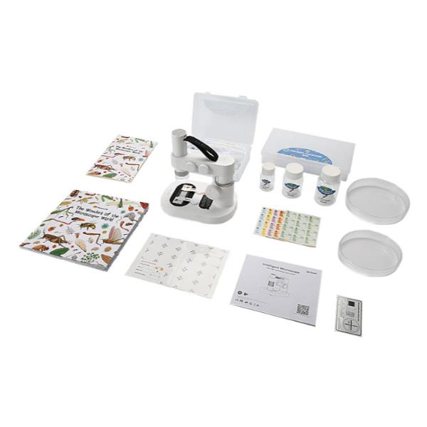 MICROSCOPIO SMART M1A WIFI BEAVERLA