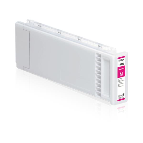 Epson T6943 - 700 ml - magenta - originale - cartuccia d'inchiostro