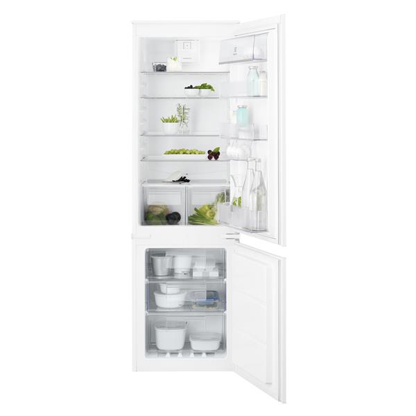 Electrolux Pro ENT6TE18S - Frigorifero/congelatore - Freezer inferiore …