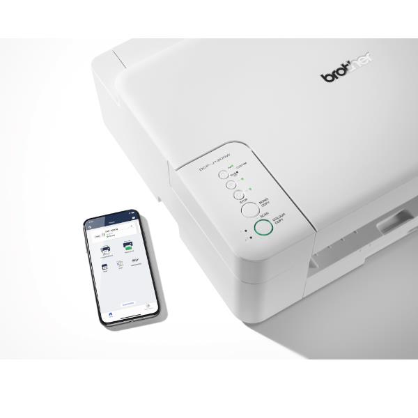 Brother DCP-J1200W - Stampante multifunzione - colore - …