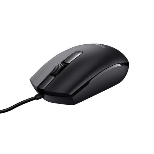 Trust TM-101 - Mouse - per destrorsi e …