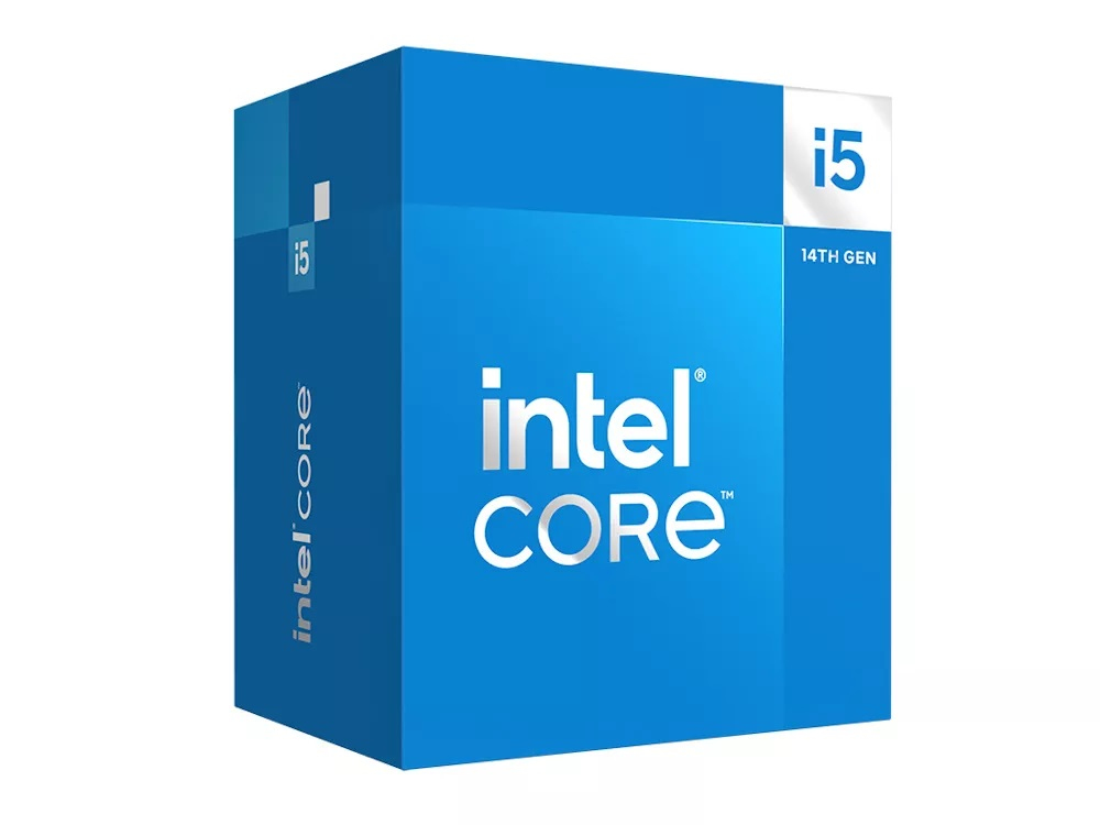 Intel Core i5 i5-14400 - 2.5 GHz - 10-core - 16 thread - 20 MB cache - FCLGA1700 Socket - Box
