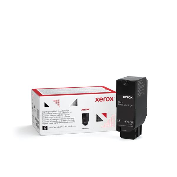 Xerox - Alta capienza - nero - originale - cartuccia toner Use and Return