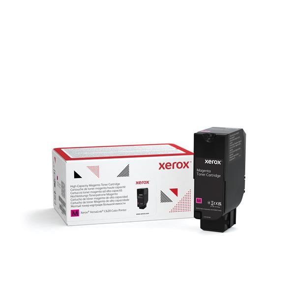 Xerox - Alta capienza - magenta - originale - cartuccia toner Use and Return
