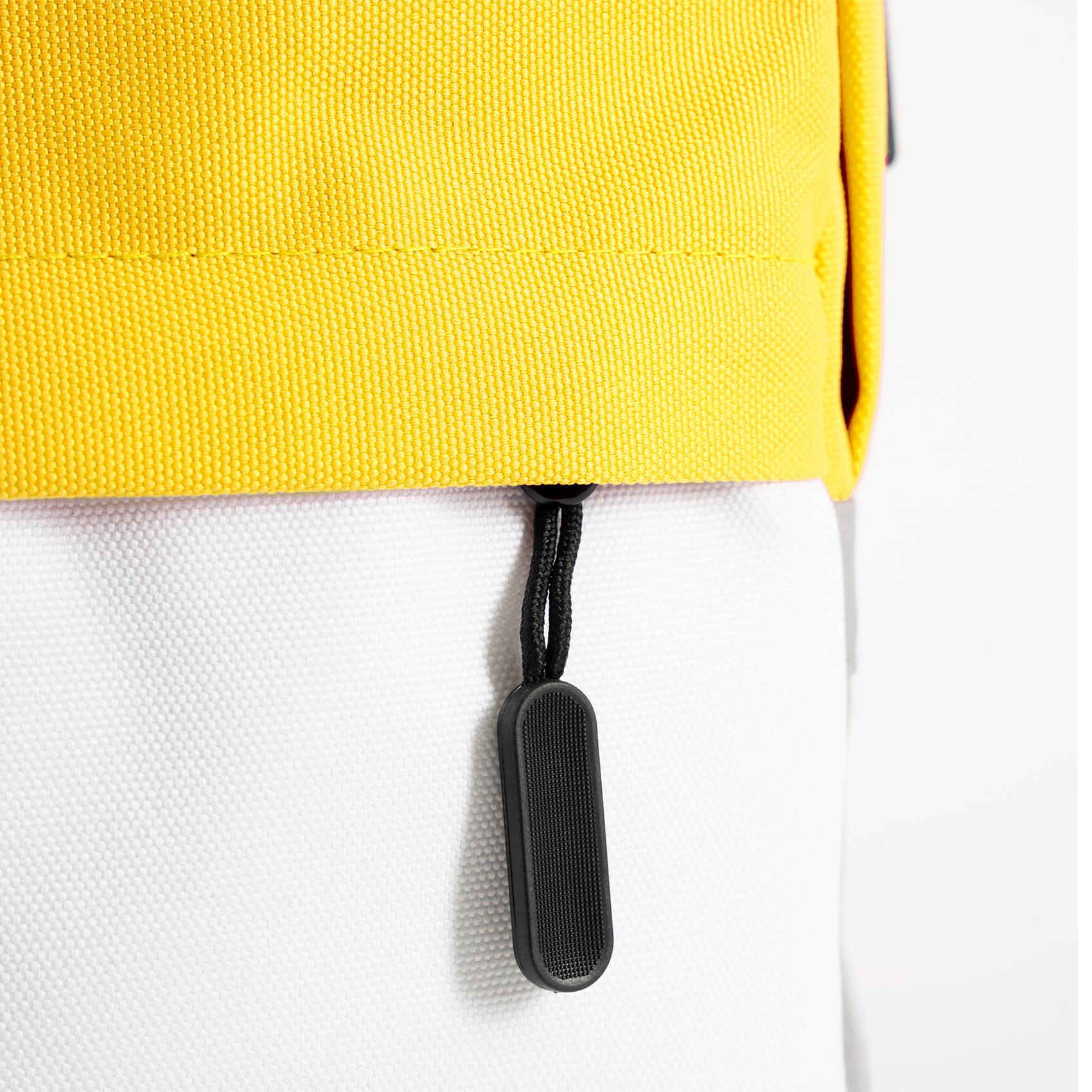 PANTONE BACKPACK YELLOW 15.6