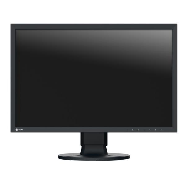 Monitor ColorEdge CS-Serie 24 16:10 1920x1200 IPS LCD USB-C Reg. Alt. Pivot Tilt Swivel VESA