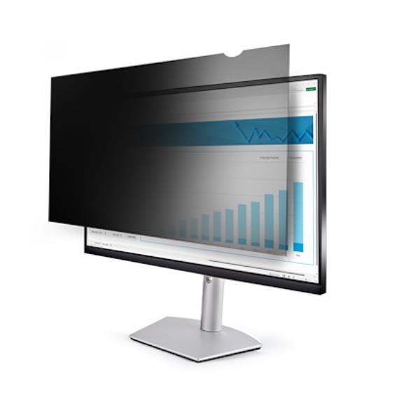 StarTech.com Filtro per la privacy per monitor da 19" - Filtro di protezione - Pellicola protettiva per la riduzione della luce blu - 16:10 Widescreen - Opaco/lucido - +/-30° (PRIVACY-SCREEN-19M) - Filtro privacy schermo - A due vie - rimovibile - plug-in/adesivo - 19"