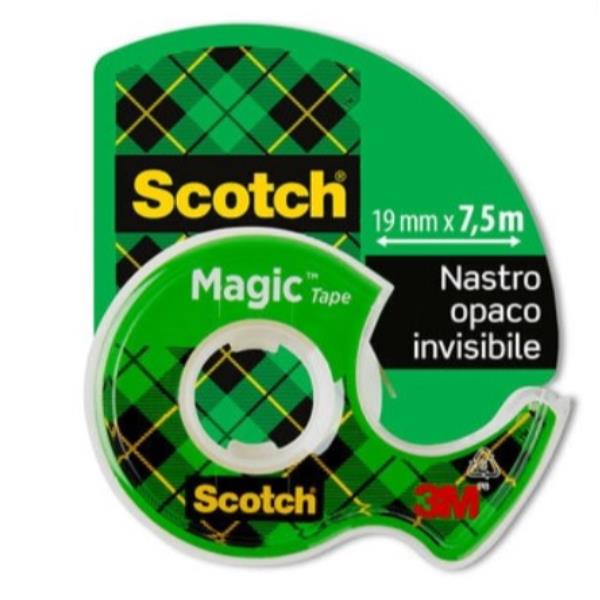 8-1975D INVISIBLE SCOTCH MAGIC 810 MINI CHIOCCIOLA (MINIMO …