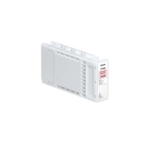 Epson T44Q6 - 350 ml - magenta chiaro Vivid - originale - cartuccia d'inchiostro - per SureColor SC-P7500, SC-P7500 Spectro, SC-P9500, SC-P9500 Spectro