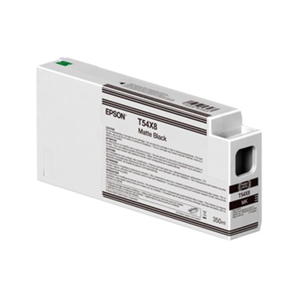 Epson T54X8 - 350 ml - nero opaco …