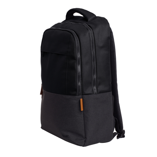 Trust Lisboa - Zaino porta computer - fino a 16" - nero