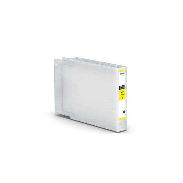 Epson T04C4 - Taglia L - giallo - originale - cartuccia d'inchiostro - per SureColor SC-T3700D, SC-T3700DE, SC-T3700E, SC-T5700D, SC-T7700D, T5700DM, T7700DM