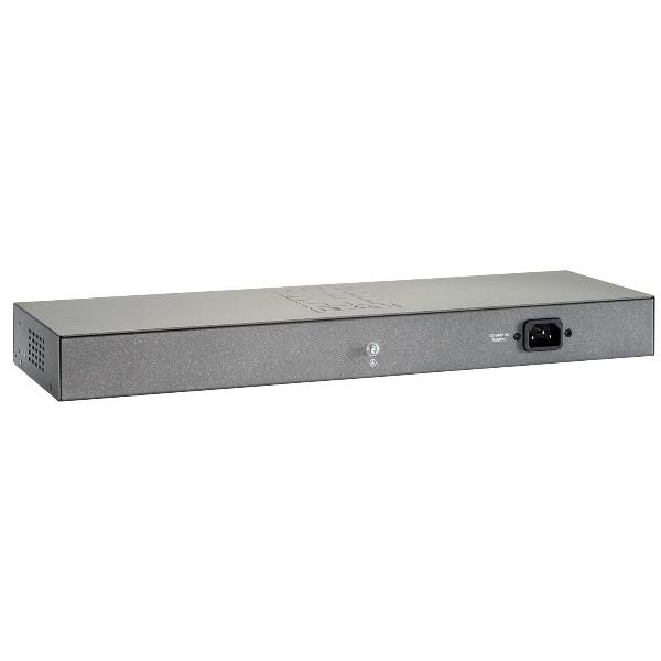 LevelOne GSW-1657 - Switch - 16 x 10/100/1000 …