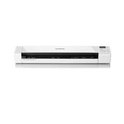 Brother DSmobile 820W - Scanner con alimentatore di fogli - Sensore di immagine a contatto (CIS) - 215.9 x 812.8 mm - 600 dpi x 600 dpi - USB 2.0, Wi-Fi(n)