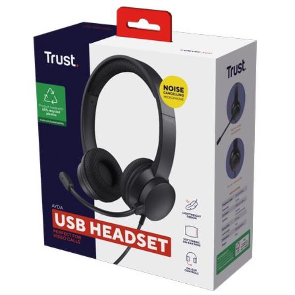 AYDA USB-ENC PC HEADSET