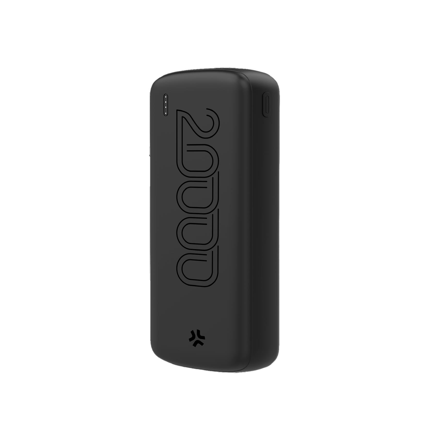 =>>POWERBANK ENERGY 20000MAH EVO BK