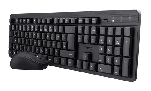TKM-360 WIRELESS KEYBOARD MOUSE IT