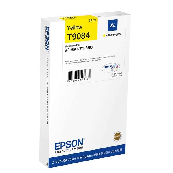 Epson T9084 - 39 ml - misura XL …