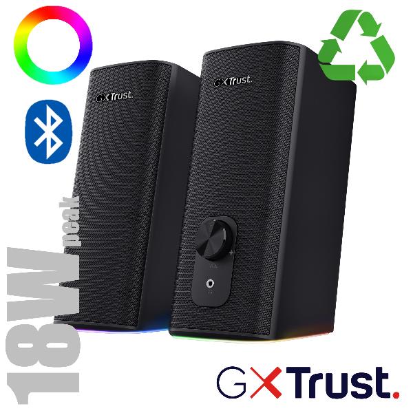 Trust GXT 612 CETIC - Altoparlanti - per …
