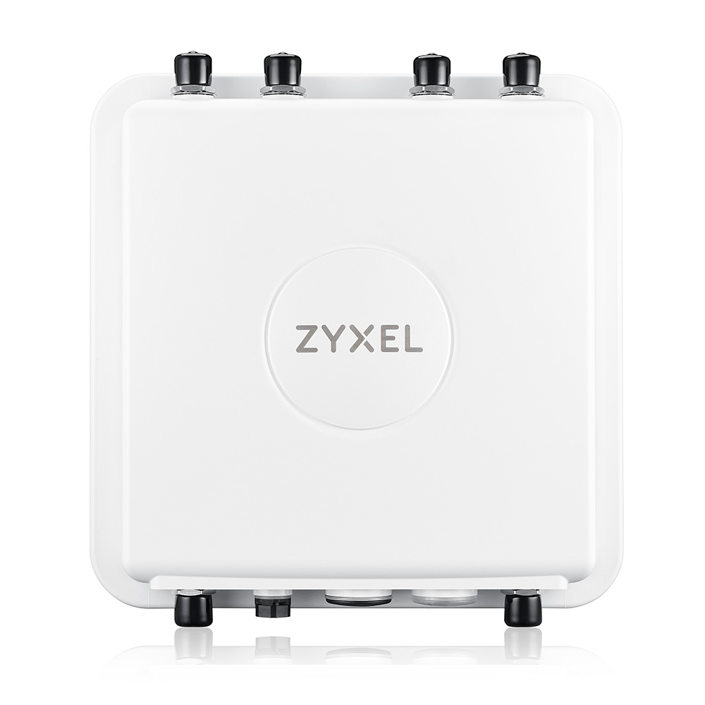 Zyxel WAX655E - Wireless access point - Wi-Fi …