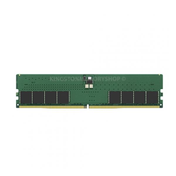 Kingston ValueRAM - DDR5 - modulo - 48 GB - DIMM 288-PIN - 5600 MHz / PC5-44800 - CL46 - 1.1 V - senza buffer - non ECC