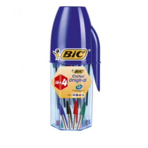 CF20-BLISTER-MEGA CRISTAL16+4 NOPEG 2015 EU