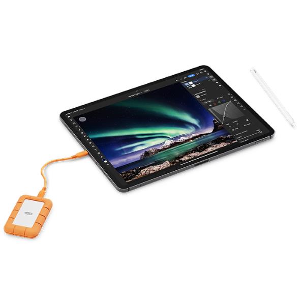 Mini SSD Rugged 1000GB
