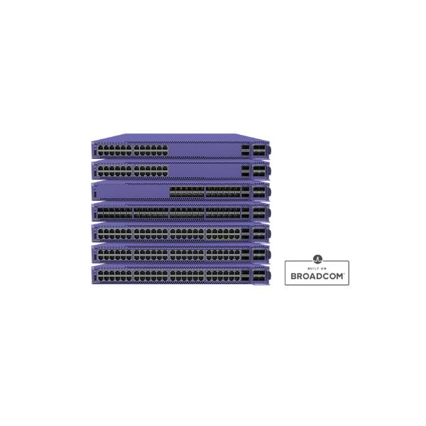 EXTREMESWITCHING 5520 24 1GB/10GB SFP+ PORTS 2 STACKING/QSFP28 …