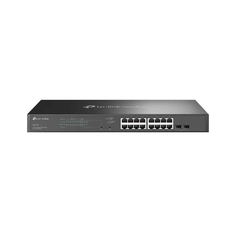 OMADA 18PORT SWITCH POE+