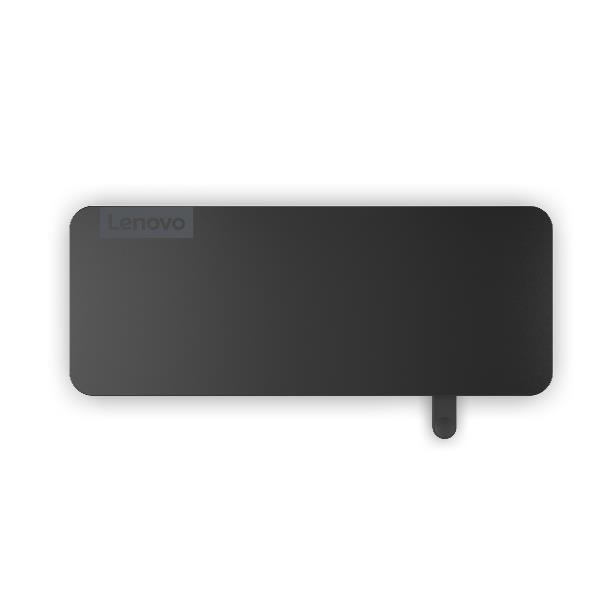 Lenovo - Docking station - USB-C - HDMI