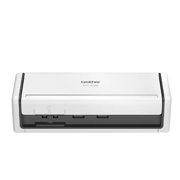 Brother ADS-1800W - Scanner documenti - CIS duale - Duplex - A4 - 600 dpi x 600 dpi - fino a 30 ppm (mono) / fino a 30 ppm (colore) - ADF (Alimentatore automatico documenti) (20 fogli) - Wi-Fi(n), USB 2.0 (Host), USB-C 3.2 Gen 1