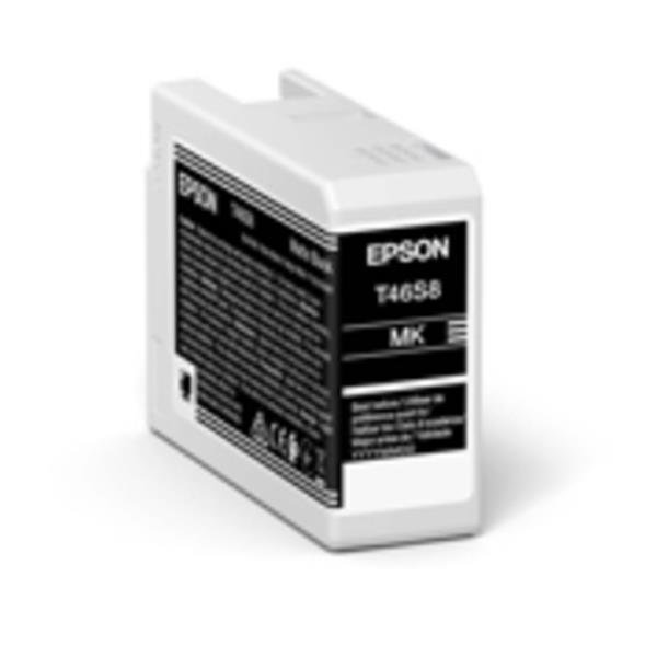 Epson T46S8 - 25 ml - nero opaco …