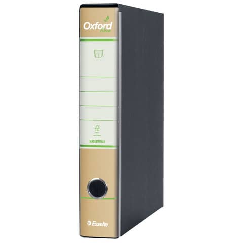 Registratore Oxford Green G82 - dorso 5 cm …