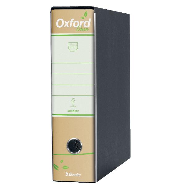 Registratore Oxford Green G83 - dorso 8 cm …