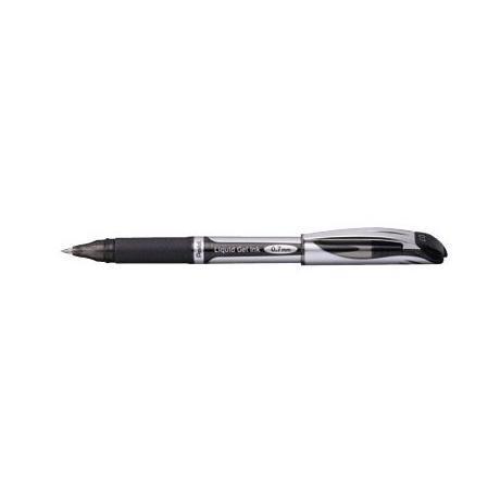 Roller Energel XM BL57 - punta 0,7mm - nero - Pentel