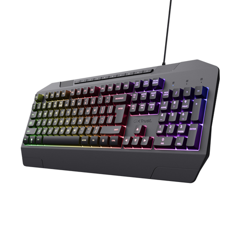 Tastiera da gaming illuminata GXT 836 EVOCX - …