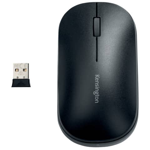 Mouse wireless doppio SureTrack - Kensington