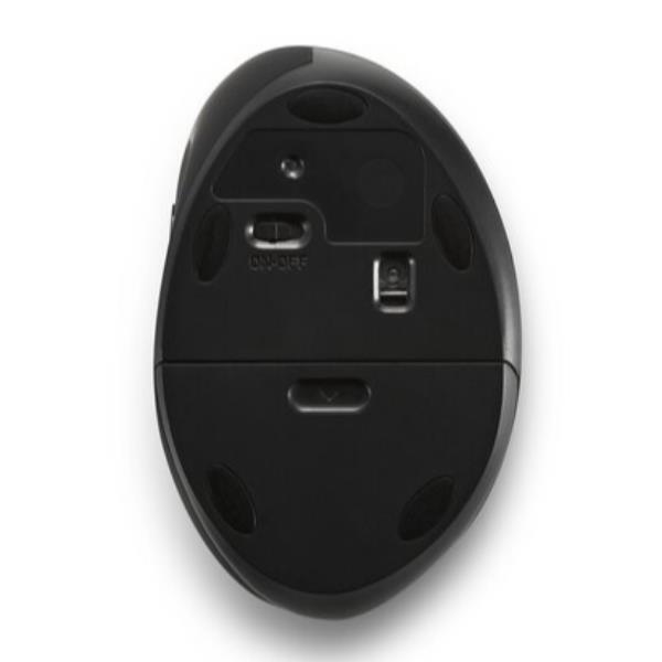 Mouse wireless Pro Fit Ergo - per mancini - Kensington