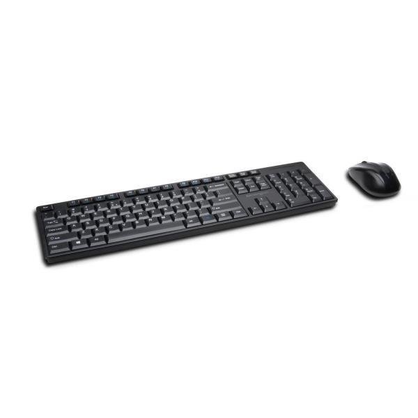 Set da scrivania wireless - a basso profilo …