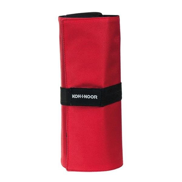 Astuccio arrotolabile Roller - con astuccio zip interno …