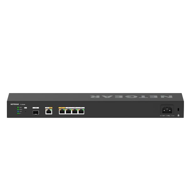 NETGEAR PR460X - Router - 10GbE, 2.5GbE - …