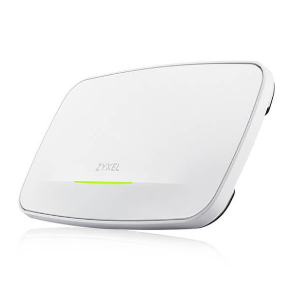 Zyxel NebulaFlex Pro WBE660S - Wireless access point - 1GbE - Wi-Fi 6 - Wi-Fi 7 - 2.4 GHz, 5 GHz, 6 GHz montabile a parete